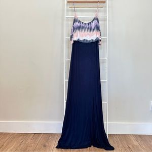 Soprano Lightweight Spaghetti Strap Maxi